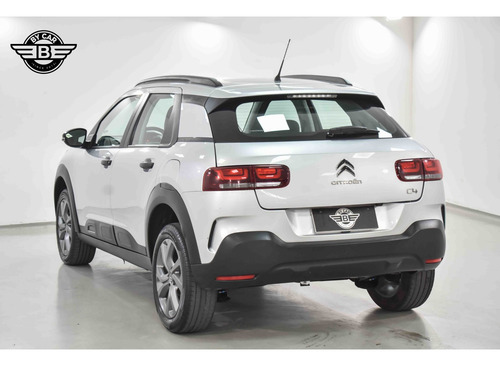 Citroën C4 Cactus 1.6 VTI 120 FLEX FEEL EAT6