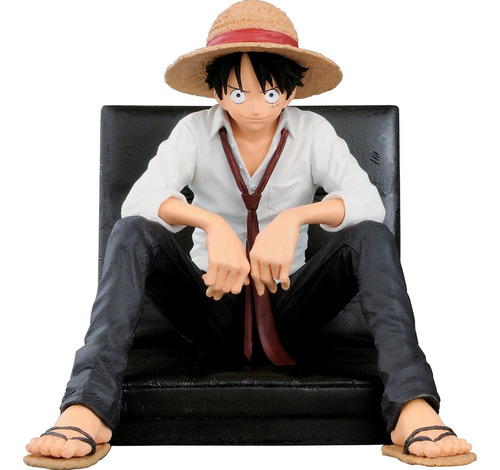 Figura Colección Banpresto Moneky D. Luffy - One Piece