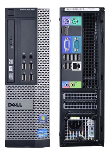 Cpu Remate Baratas Intel Core I5 6ta 8gb Ram + 240gb Ssd (Reacondicionado)
