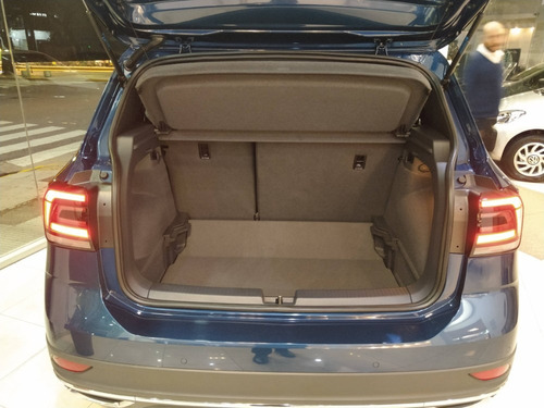 Imagen 5 de 14 de Volkswagen T-cross Comfortline 200 Tsi At My22 #17