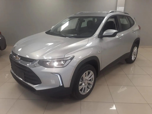 Imagen 22 de 25 de Chevrolet Tracker Lt At Jp