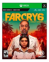 Comprar Far Cry 6 Xbox One Xbox Serie X Juego Fisco Original