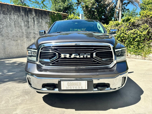 RAM 1500 5.7 Laramie Atx V8