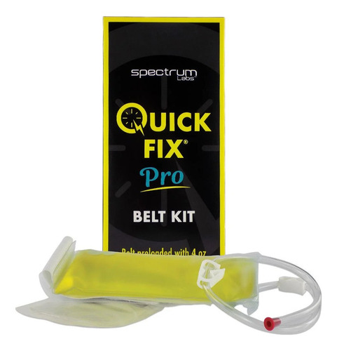 Quick Fix Pro Belt Kit
