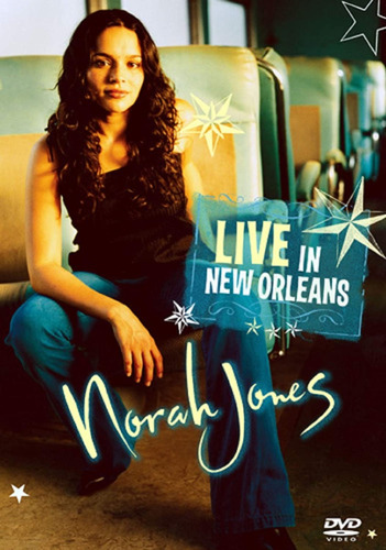 Dvd Norah Jones Live In New Orleans