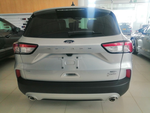 Ford Escape Se Sport 4x2 Hibrido