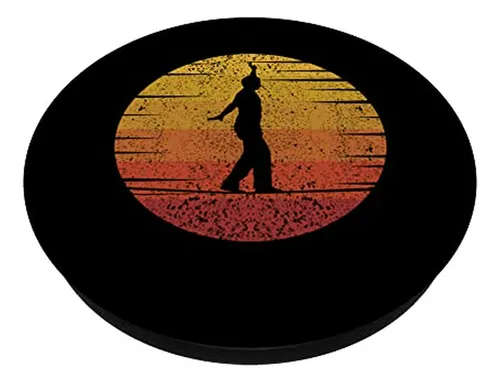 Entrenador De Trucos Para Slackline Con Popsockets Intercamb