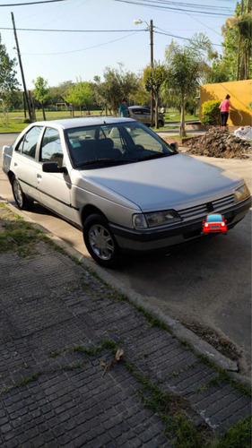 Peugeot 405 1.9 Gld 1996