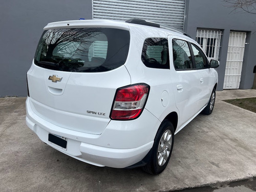 Chevrolet Spin 1.8 Ltz 5as 105cv