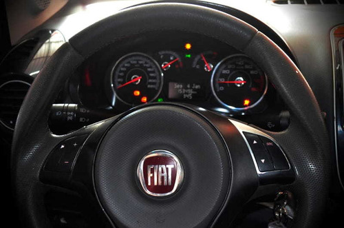 Fiat Siena Attractiv 1.4