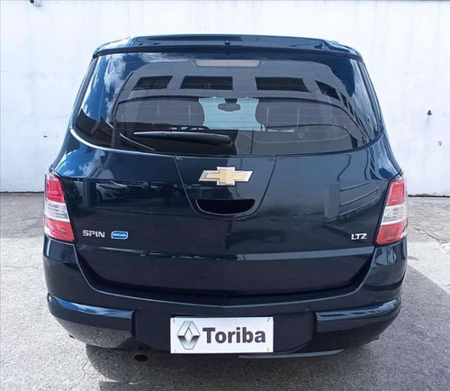 Imagem 5 de 9 de Chevrolet Spin 1.8 Ltz 8v