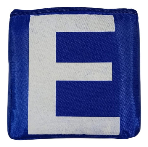 Cubo De Vocales, 15 X 15 Cm, Material Educativo