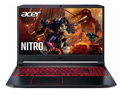 Portatil Para Juegos Acer Nitro 5, Intel Core I5-10300h De D
