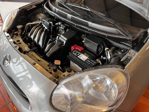 Nissan March 1.6 Miio