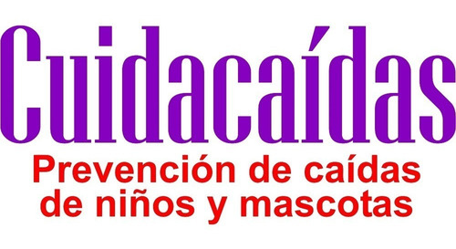 Imagen 6 de 10 de Red Fuerte Dacron Trenzado Seguridad Niño Gato Perro Mascota - Entrega Inmediata. Resiste Intemperie