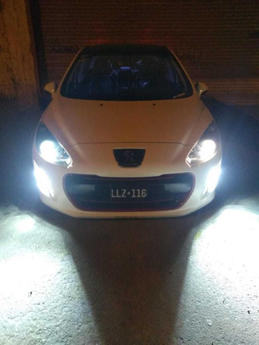 Peugeot 308 2012 1.6 Gti Thp 200cv