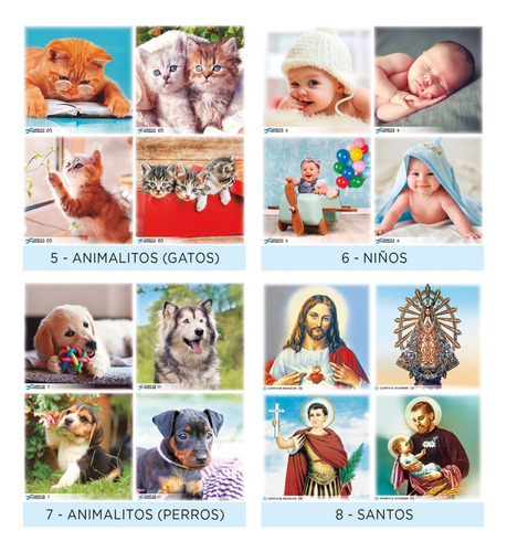 Almanaques Para Heladera - Con Imán X100u.