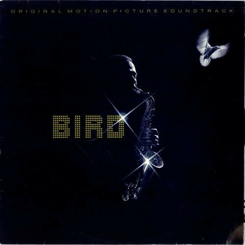 Cd Soundtrack Bird Charlie Parker   Edición Usa