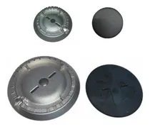 Comprar Kit De 2 Quemadores Para Estufa Acros Whirlpool Con Tapa