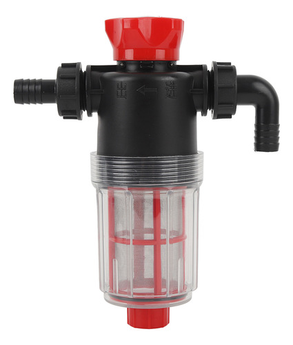 Filtro Colador Para Bomba De Agua, 60 Mallas, Acero Inoxidab