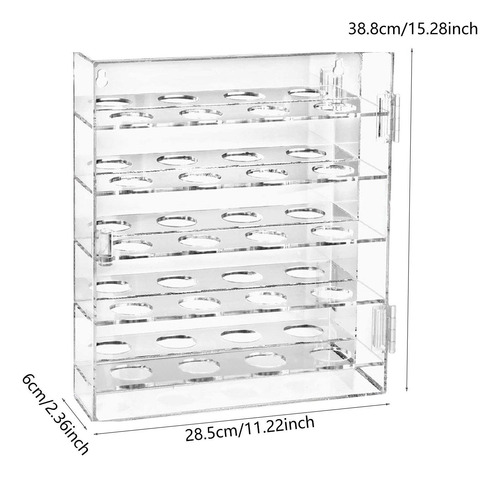 Golf Ball Display Rack Golf Ball Supporter Gabinet