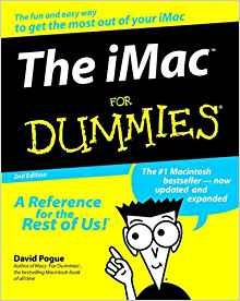 The iMac For Dummies (for Dummies (computers))