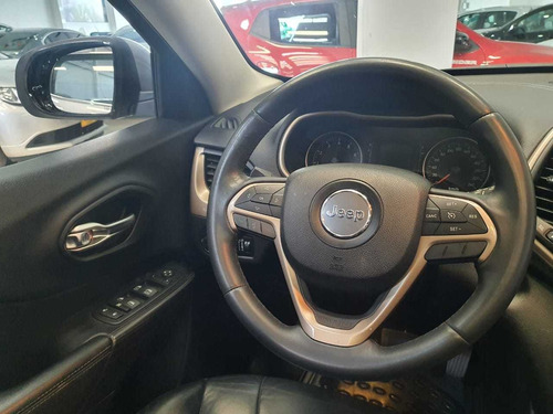 Jeep Cherokee Longitude 3.2 4x4 Aut 5p 2015 Udm879