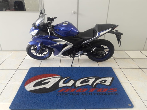 Yamaha Yzf-r3 2018