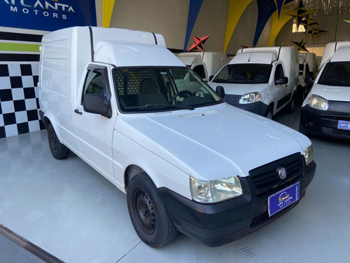 Fiat Fiorino 1.3 MPI FURGÃO 8V FLEX 2P MANUAL