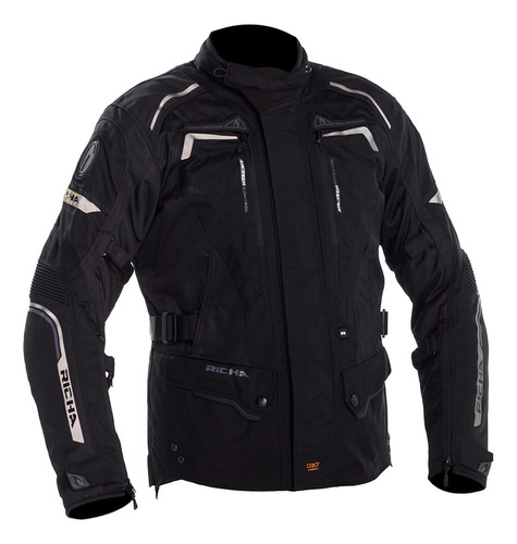 Chaqueta De Moto Richa Infinity 2 Black