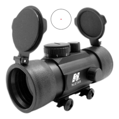 Mira Ncstar 1x45mm Red Dot Táctica Gotcha Xchws C