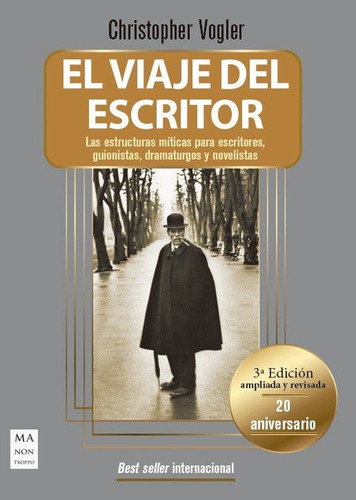 Viaje Del Escritor,el Rustica - Vogler,christopher