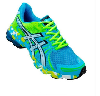 tenis asics 34 masculino