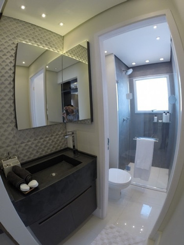 Imagem 10 de 23 de Apartamento À Venda No Bairro Ipiranga - São Paulo/sp - O-2642-8431