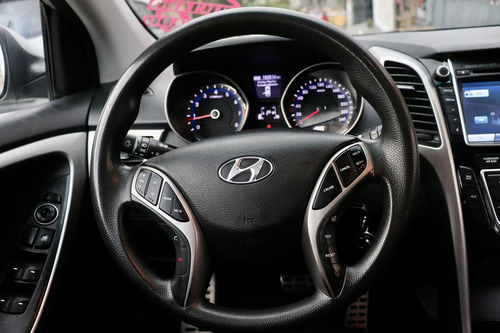 Hyundai I30 1.6 MPFI 16V FLEX 4P AUTOMÁTICO