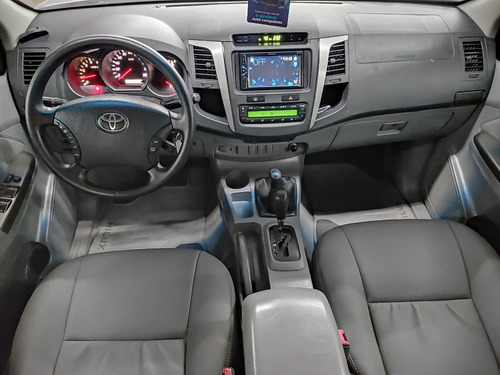 Toyota Hilux 3.0 Srv Cab. Dupla 4x4 Aut. 4p
