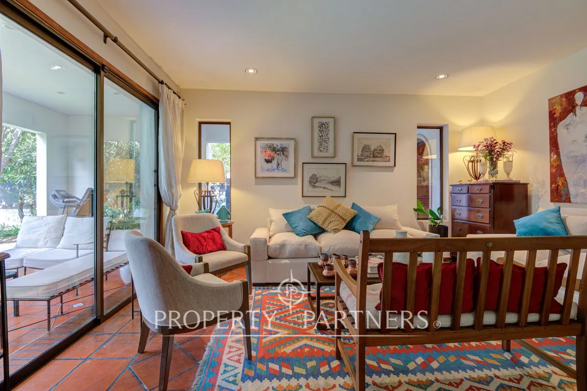 Imagen 5 de 30 de Hermosa Casa A Pasos De Vma-cvd. Metro El Golf