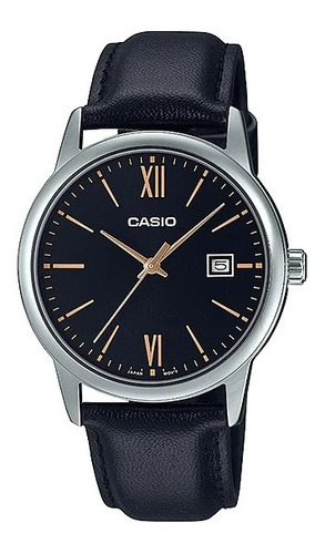 Reloj Casio Mtp-v002l-1b3