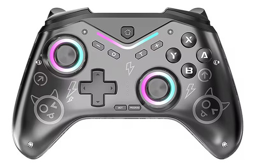 Joystick Para Mando De Juegos Inalámbrico Switchpc Y Android