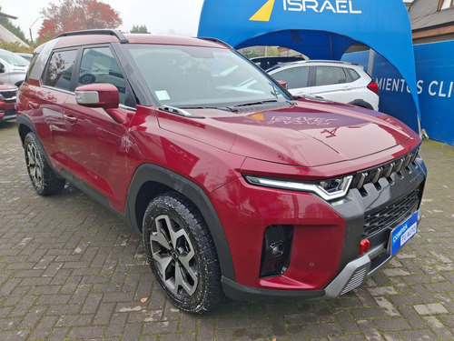 Ssangyong Torres 2024