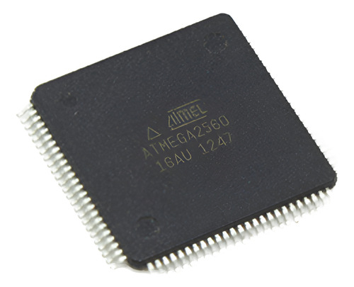Microcontrolador 16 Mhz 8 Bits Atmega2560-16au