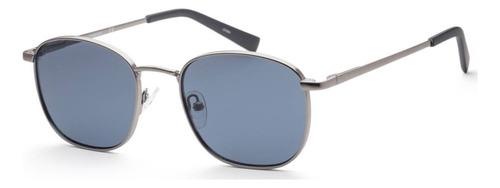 Calvin Klein - Lentes De Sol Ck20122s-008 Para Hombre Lente Azul Varilla Verde Armazón Verde