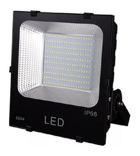 Reflector Led Smd 200w Multivoltaje 6500k/ip66 Teraled