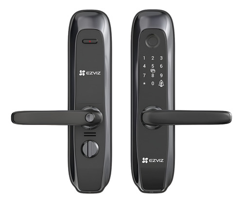 Ezviz L2s Cerradura Inteligente Wifi Timbre Huella Y Teclado