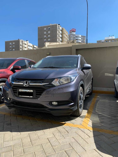 Honda Hr-v 1.8 Ex-l 2wd Cvt 2016