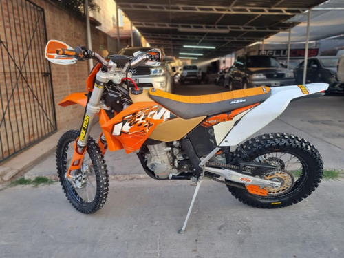 Imagen 2 de 7 de Ktm Exc 450 2013