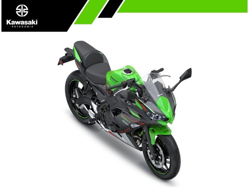 Imagen 9 de 25 de Kawasaki Ninja 650 | Kawasaki Patagonia Oficial