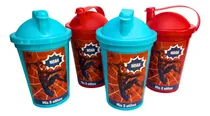 Comprar Vasos C\u002F Pico  Personalizados - Otros Diseños (15 Unid)