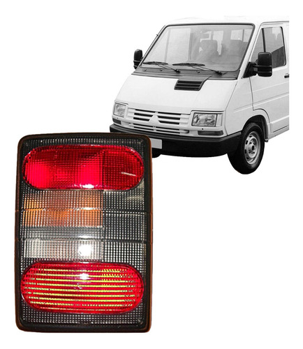 Faro Trasero Renault Trafic 1997 1998 1999 2000 2001 2002