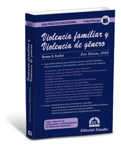 Guía Practica Profesional Violencia Familiar 2ª Edición